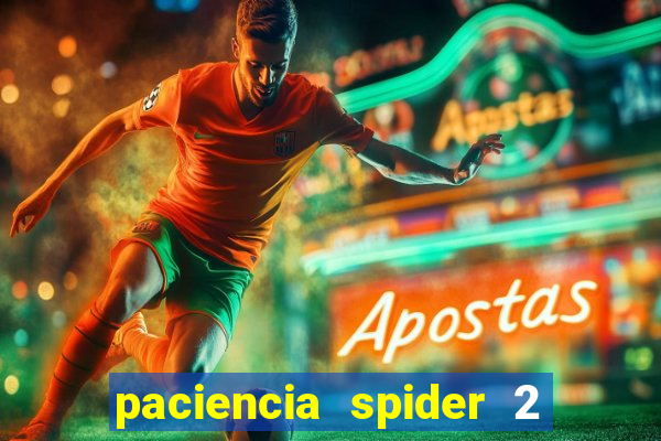 paciencia spider 2 naipes jogar